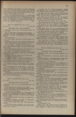 Verordnungsblatt der steiermärkischen Landesregierung 19510525 Seite: 5