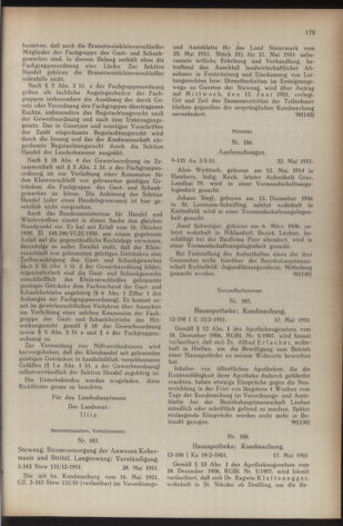 Verordnungsblatt der steiermärkischen Landesregierung 19510601 Seite: 3