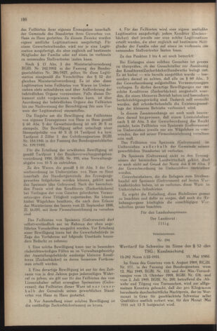 Verordnungsblatt der steiermärkischen Landesregierung 19510608 Seite: 2