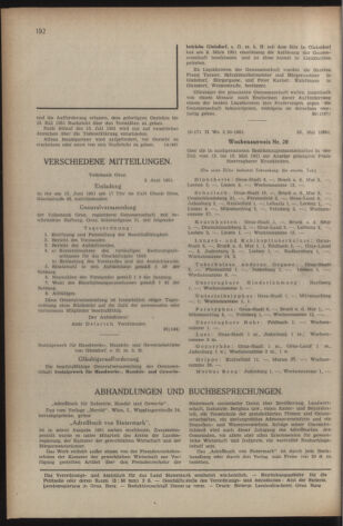 Verordnungsblatt der steiermärkischen Landesregierung 19510608 Seite: 8