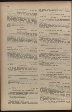 Verordnungsblatt der steiermärkischen Landesregierung 19510614 Seite: 10