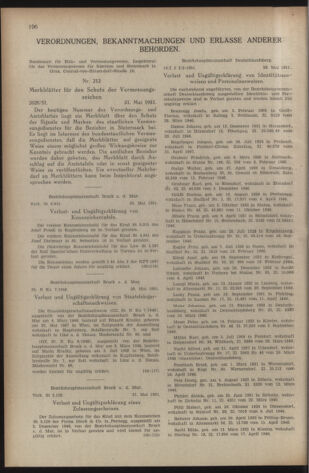 Verordnungsblatt der steiermärkischen Landesregierung 19510614 Seite: 4