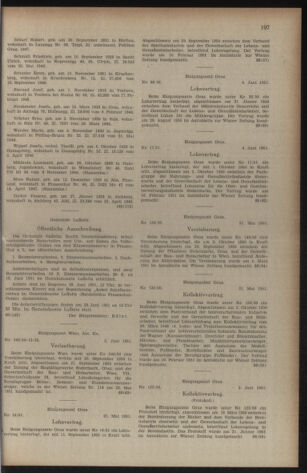 Verordnungsblatt der steiermärkischen Landesregierung 19510614 Seite: 9