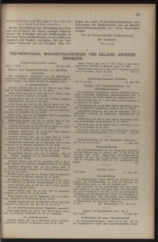 Verordnungsblatt der steiermärkischen Landesregierung 19510615 Seite: 7