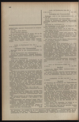 Verordnungsblatt der steiermärkischen Landesregierung 19510615 Seite: 8