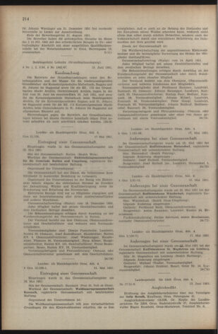 Verordnungsblatt der steiermärkischen Landesregierung 19510622 Seite: 6