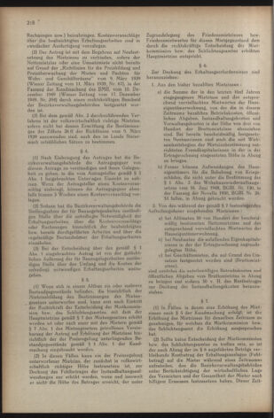 Verordnungsblatt der steiermärkischen Landesregierung 19510629 Seite: 2