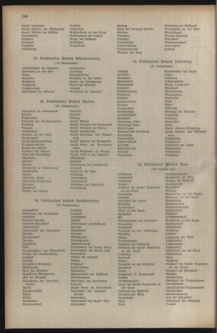 Verordnungsblatt der steiermärkischen Landesregierung 19510720 Seite: 4