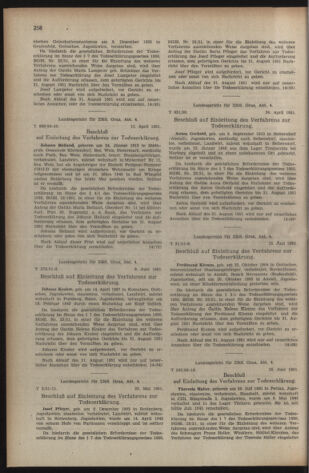 Verordnungsblatt der steiermärkischen Landesregierung 19510727 Seite: 10