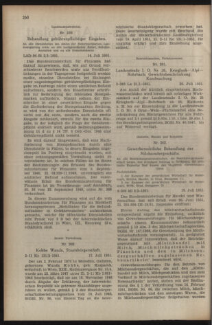 Verordnungsblatt der steiermärkischen Landesregierung 19510727 Seite: 2