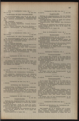 Verordnungsblatt der steiermärkischen Landesregierung 19510727 Seite: 9