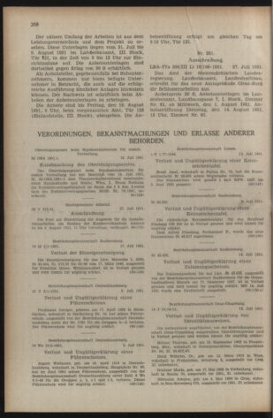 Verordnungsblatt der steiermärkischen Landesregierung 19510803 Seite: 8