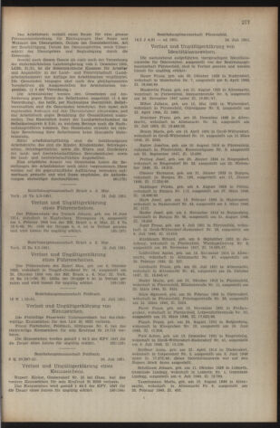 Verordnungsblatt der steiermärkischen Landesregierung 19510810 Seite: 5