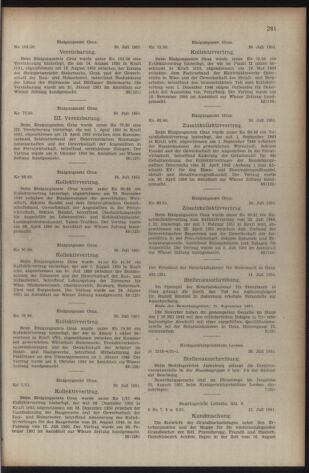 Verordnungsblatt der steiermärkischen Landesregierung 19510810 Seite: 9