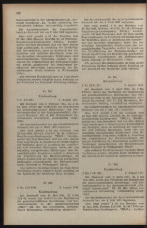 Verordnungsblatt der steiermärkischen Landesregierung 19510817 Seite: 4