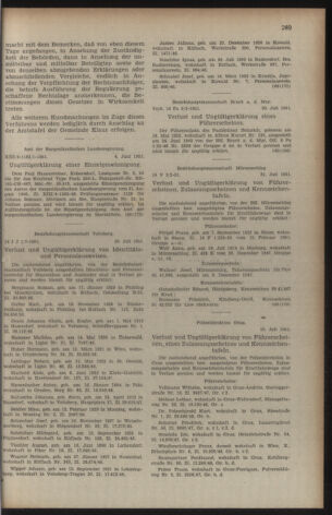 Verordnungsblatt der steiermärkischen Landesregierung 19510817 Seite: 5