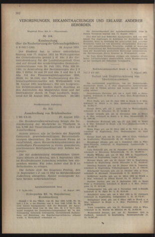 Verordnungsblatt der steiermärkischen Landesregierung 19510831 Seite: 2