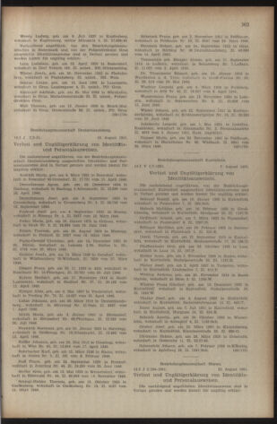 Verordnungsblatt der steiermärkischen Landesregierung 19510831 Seite: 3