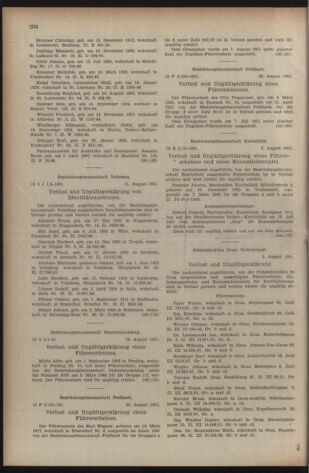 Verordnungsblatt der steiermärkischen Landesregierung 19510831 Seite: 4