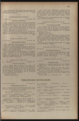 Verordnungsblatt der steiermärkischen Landesregierung 19510831 Seite: 7