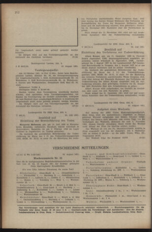 Verordnungsblatt der steiermärkischen Landesregierung 19510907 Seite: 4