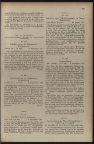 Verordnungsblatt der steiermärkischen Landesregierung 19510914 Seite: 3