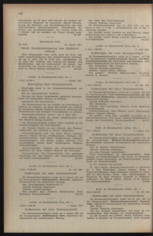 Verordnungsblatt der steiermärkischen Landesregierung 19510914 Seite: 6