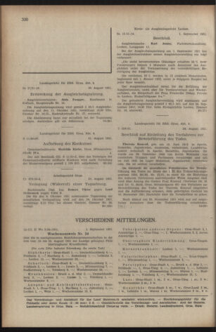 Verordnungsblatt der steiermärkischen Landesregierung 19510914 Seite: 8