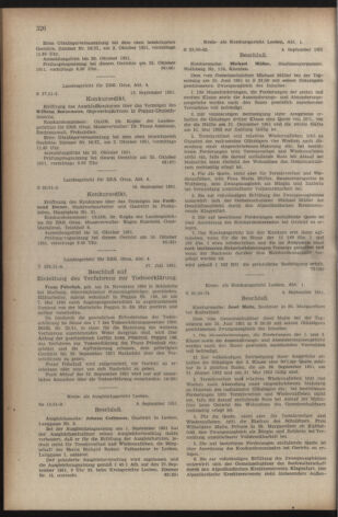 Verordnungsblatt der steiermärkischen Landesregierung 19510921 Seite: 6