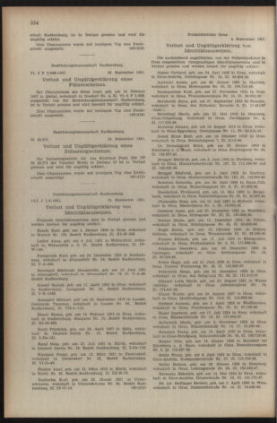 Verordnungsblatt der steiermärkischen Landesregierung 19510928 Seite: 6