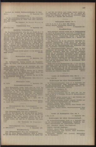 Verordnungsblatt der steiermärkischen Landesregierung 19510928 Seite: 9