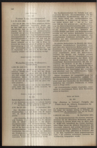 Verordnungsblatt der steiermärkischen Landesregierung 19511005 Seite: 2