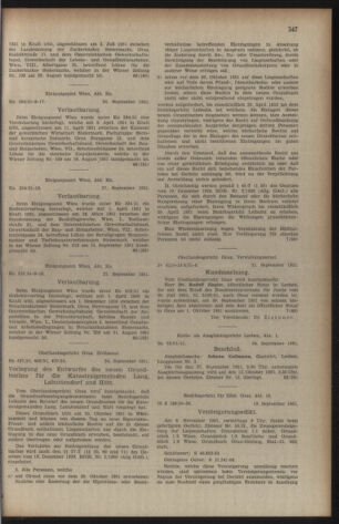 Verordnungsblatt der steiermärkischen Landesregierung 19511005 Seite: 7