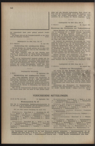 Verordnungsblatt der steiermärkischen Landesregierung 19511005 Seite: 8