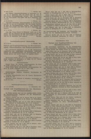 Verordnungsblatt der steiermärkischen Landesregierung 19511012 Seite: 3