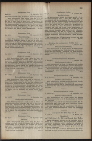 Verordnungsblatt der steiermärkischen Landesregierung 19511012 Seite: 7