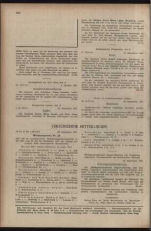 Verordnungsblatt der steiermärkischen Landesregierung 19511012 Seite: 8