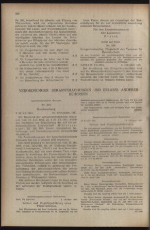 Verordnungsblatt der steiermärkischen Landesregierung 19511019 Seite: 2