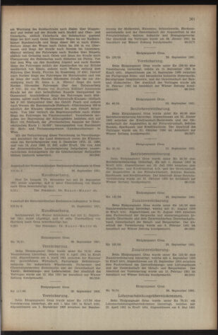 Verordnungsblatt der steiermärkischen Landesregierung 19511019 Seite: 5