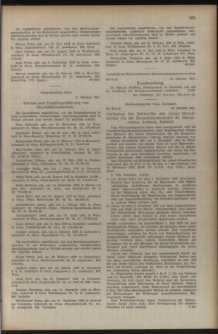 Verordnungsblatt der steiermärkischen Landesregierung 19511026 Seite: 5