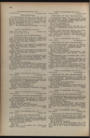 Verordnungsblatt der steiermärkischen Landesregierung 19511026 Seite: 6