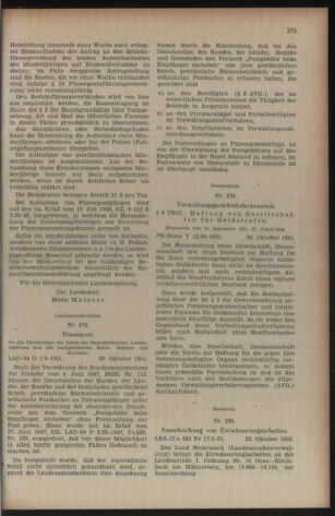 Verordnungsblatt der steiermärkischen Landesregierung 19511102 Seite: 3