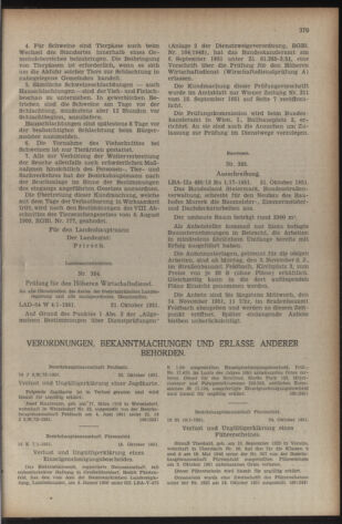 Verordnungsblatt der steiermärkischen Landesregierung 19511109 Seite: 3