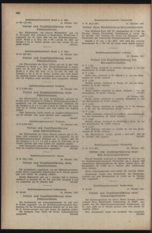 Verordnungsblatt der steiermärkischen Landesregierung 19511109 Seite: 4