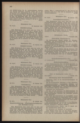 Verordnungsblatt der steiermärkischen Landesregierung 19511109 Seite: 6