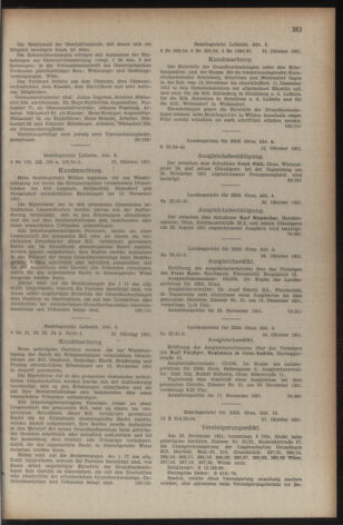 Verordnungsblatt der steiermärkischen Landesregierung 19511109 Seite: 7