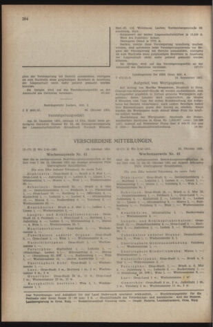 Verordnungsblatt der steiermärkischen Landesregierung 19511109 Seite: 8