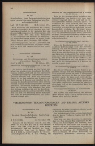 Verordnungsblatt der steiermärkischen Landesregierung 19511116 Seite: 2