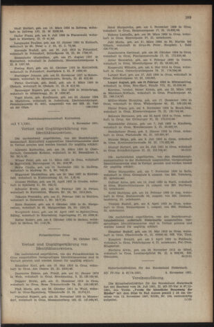 Verordnungsblatt der steiermärkischen Landesregierung 19511116 Seite: 5