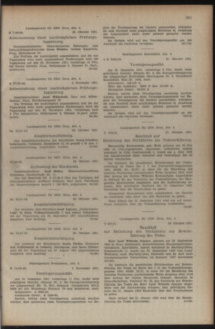 Verordnungsblatt der steiermärkischen Landesregierung 19511116 Seite: 7